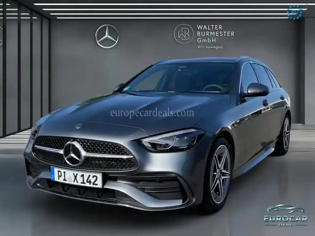 Mercedes-Benz C 180
