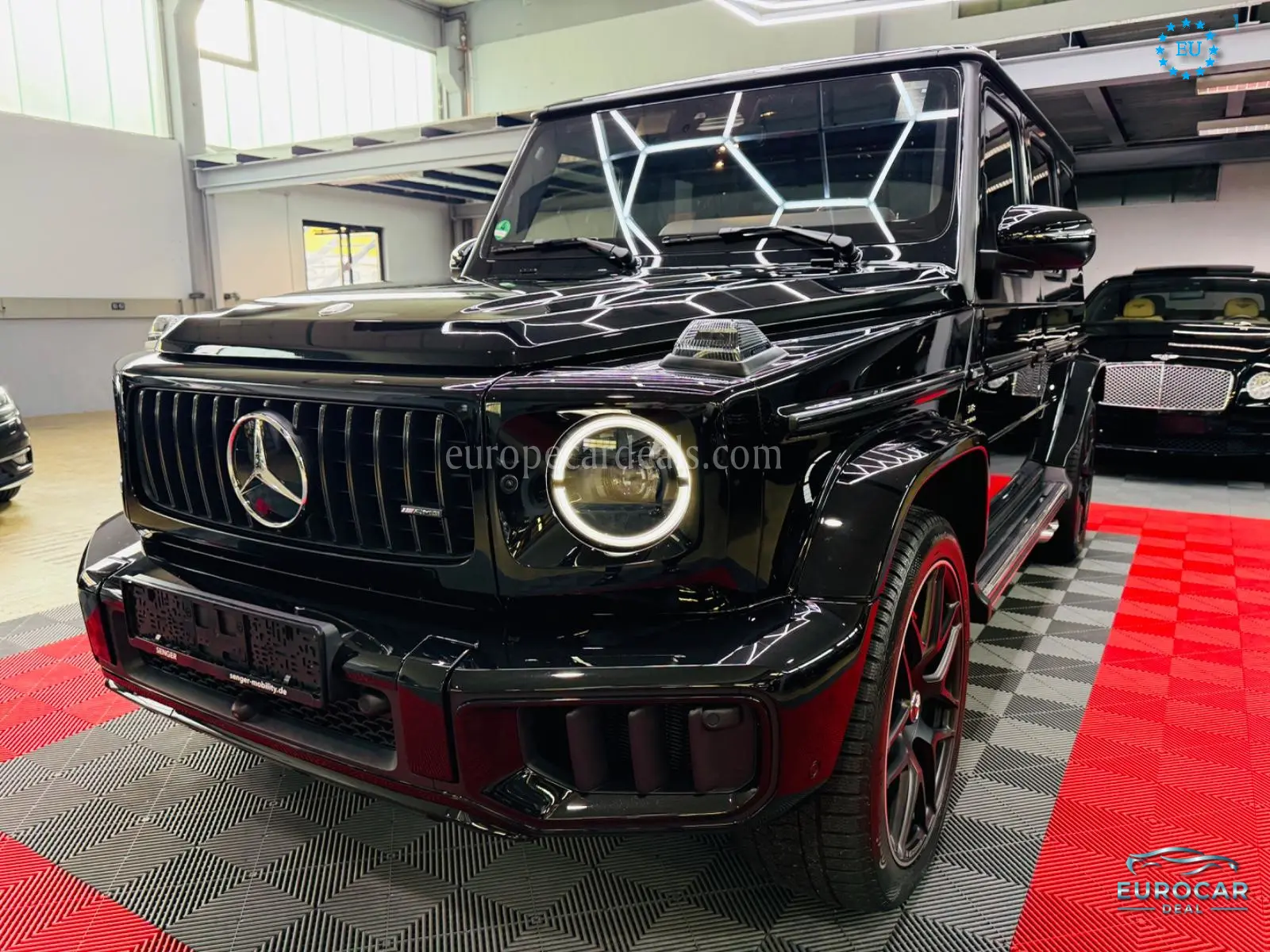 Mercedes-Benz G 63 AMG