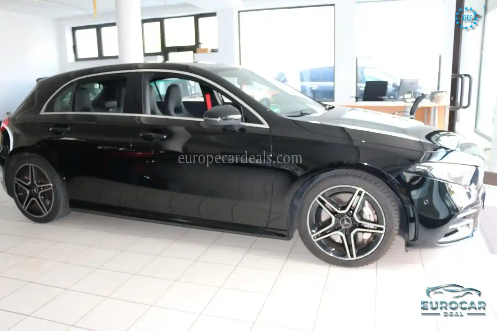 Mercedes-Benz A 35 AMG