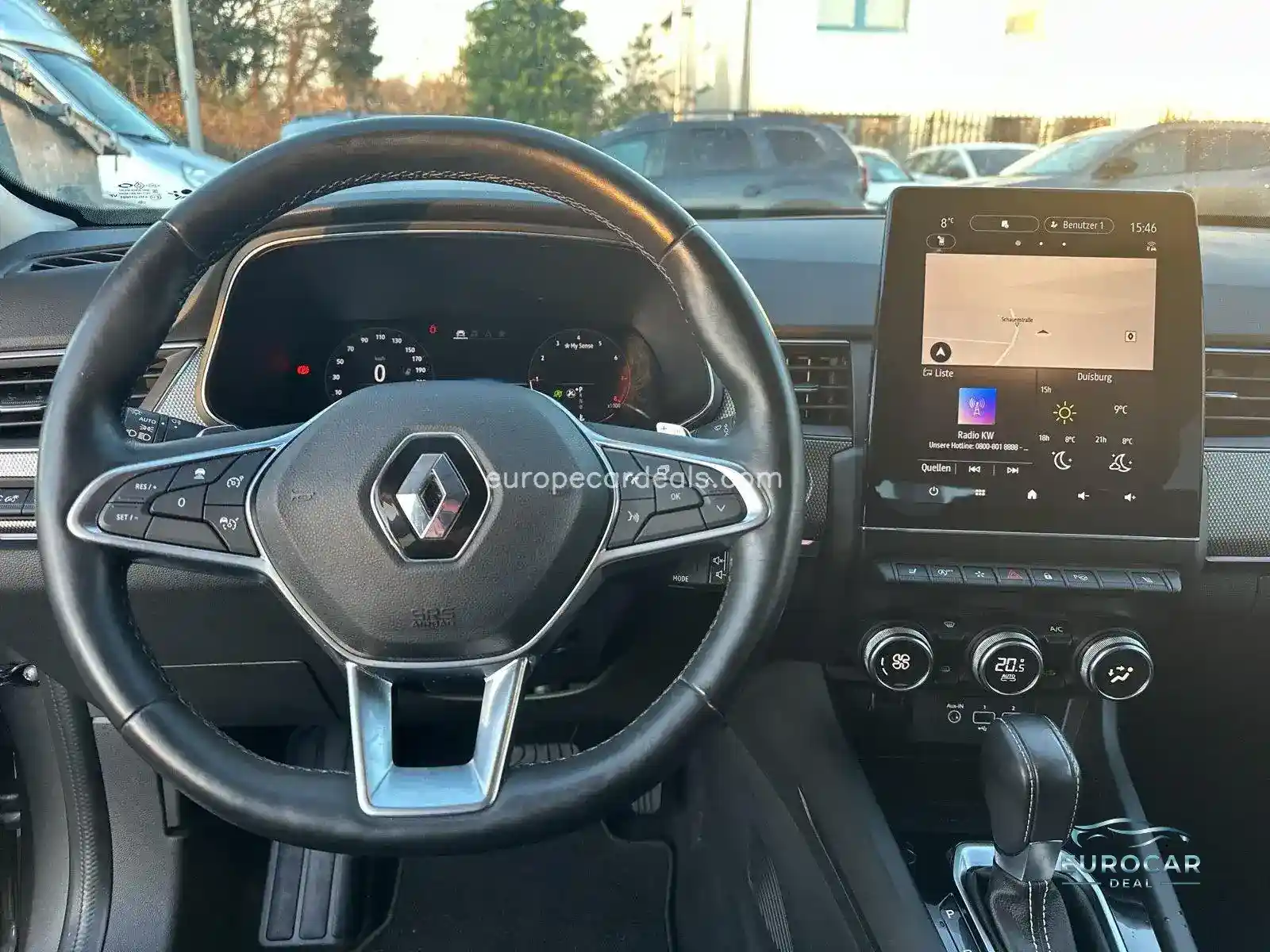 Renault Arkana