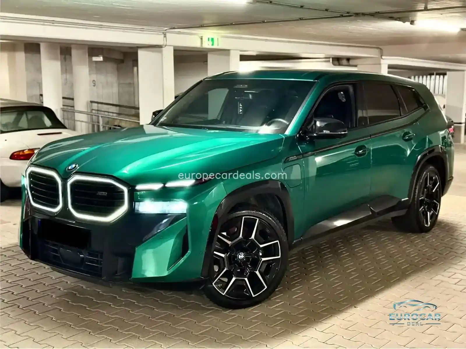 BMW XM