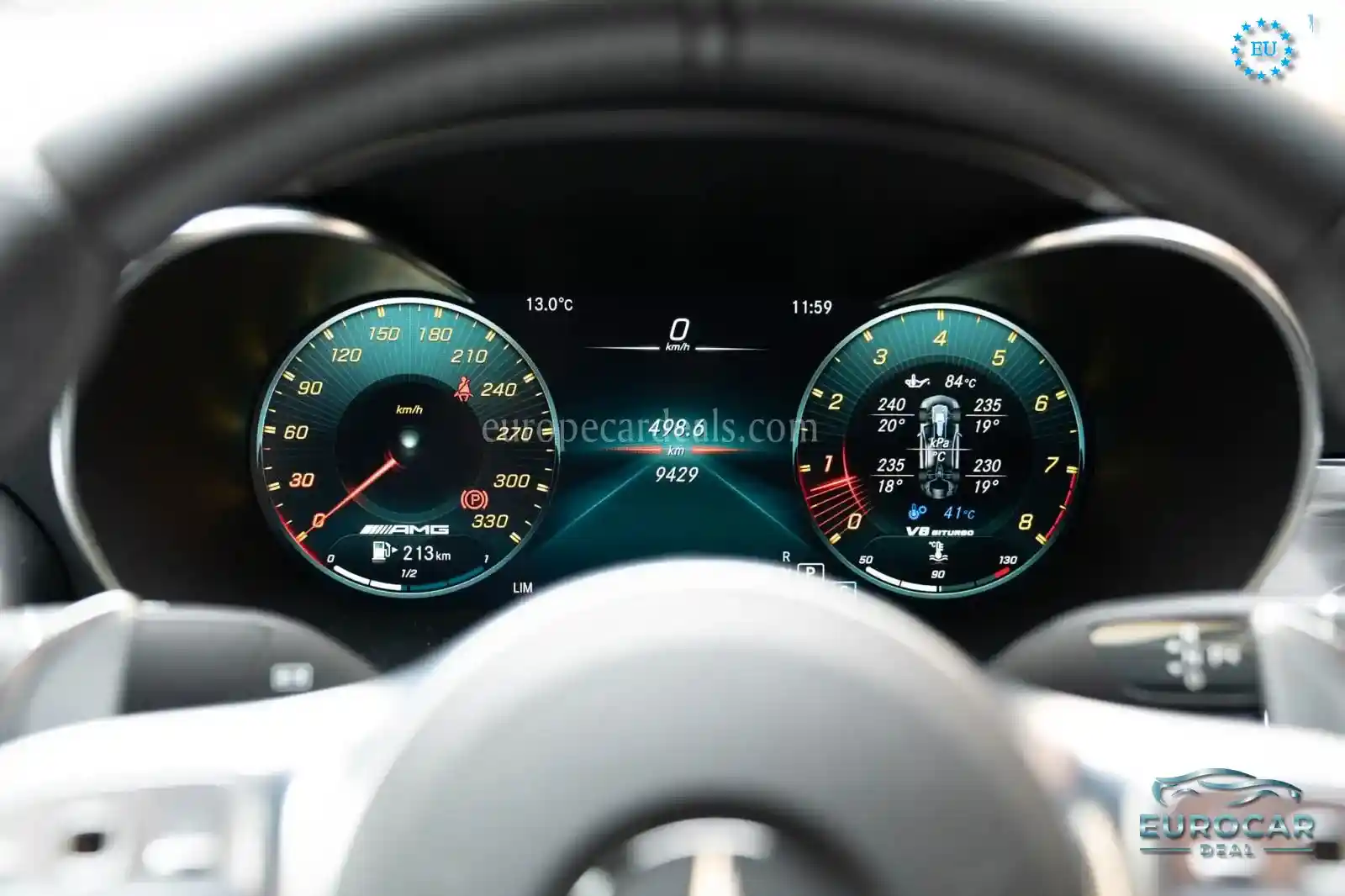 Mercedes-Benz C 63 AMG
