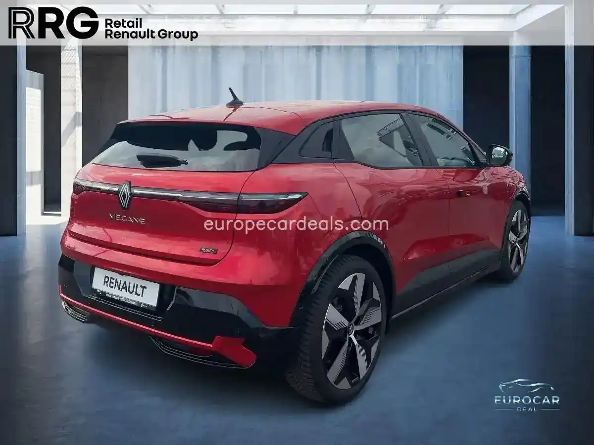 Renault Megane E-TECH