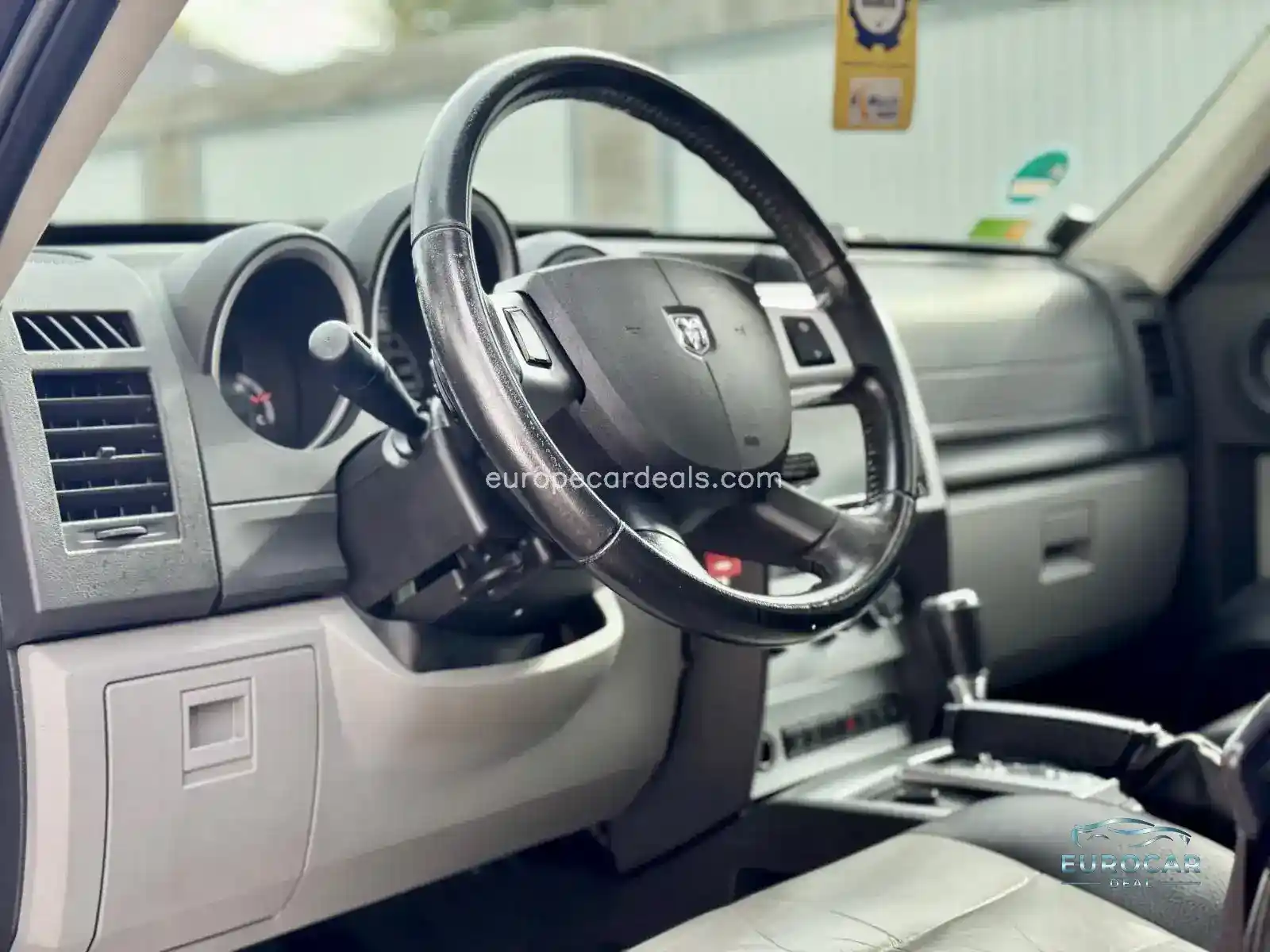 Dodge Nitro