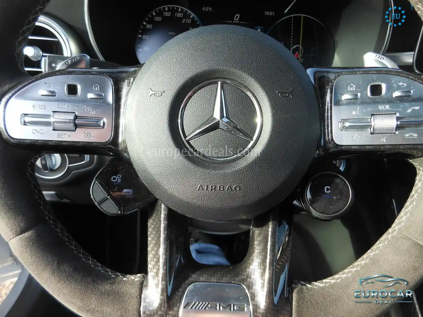 Mercedes-Benz C 63 AMG