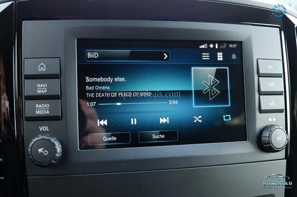 Mercedes-Benz Vito