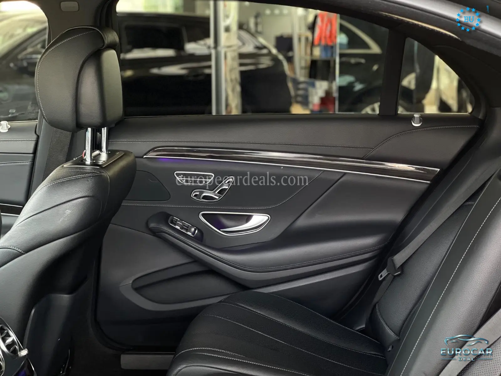 Mercedes-Benz S 350