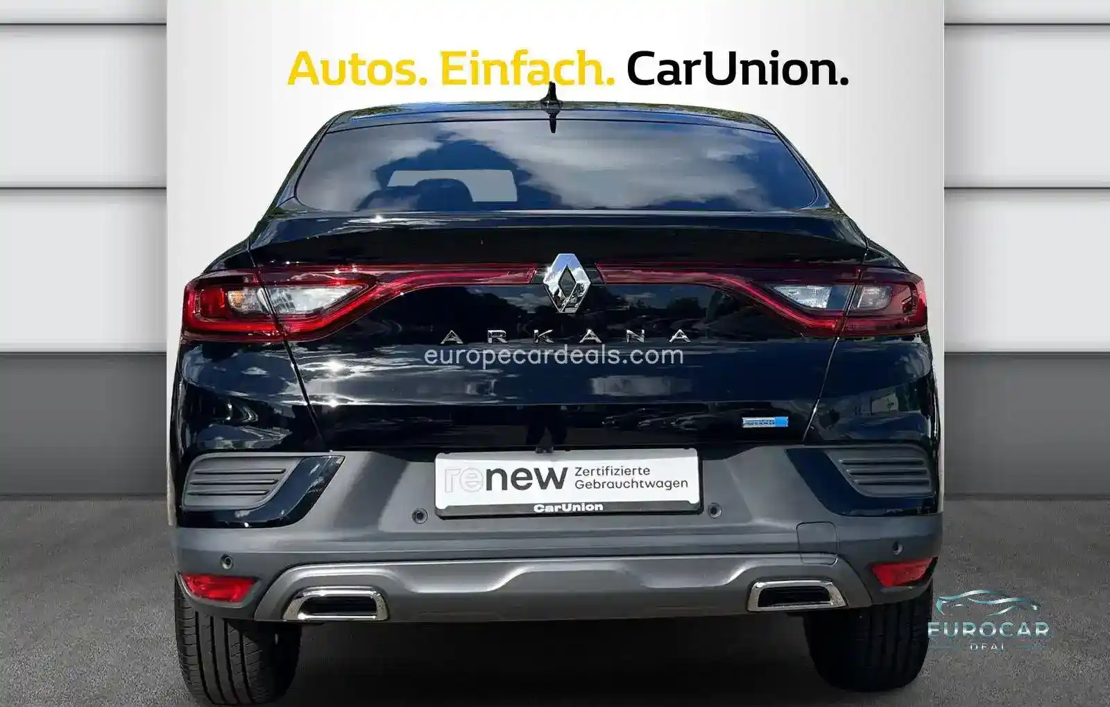Renault Arkana