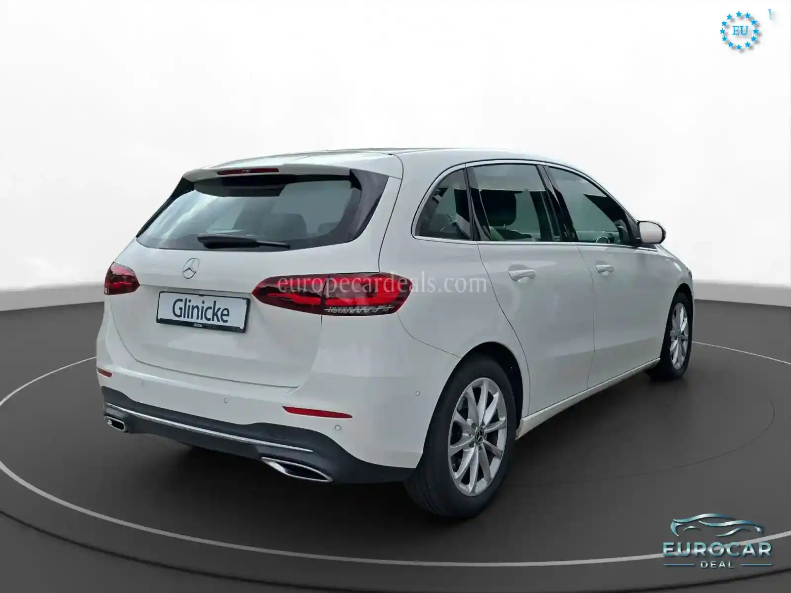 Mercedes-Benz B 200