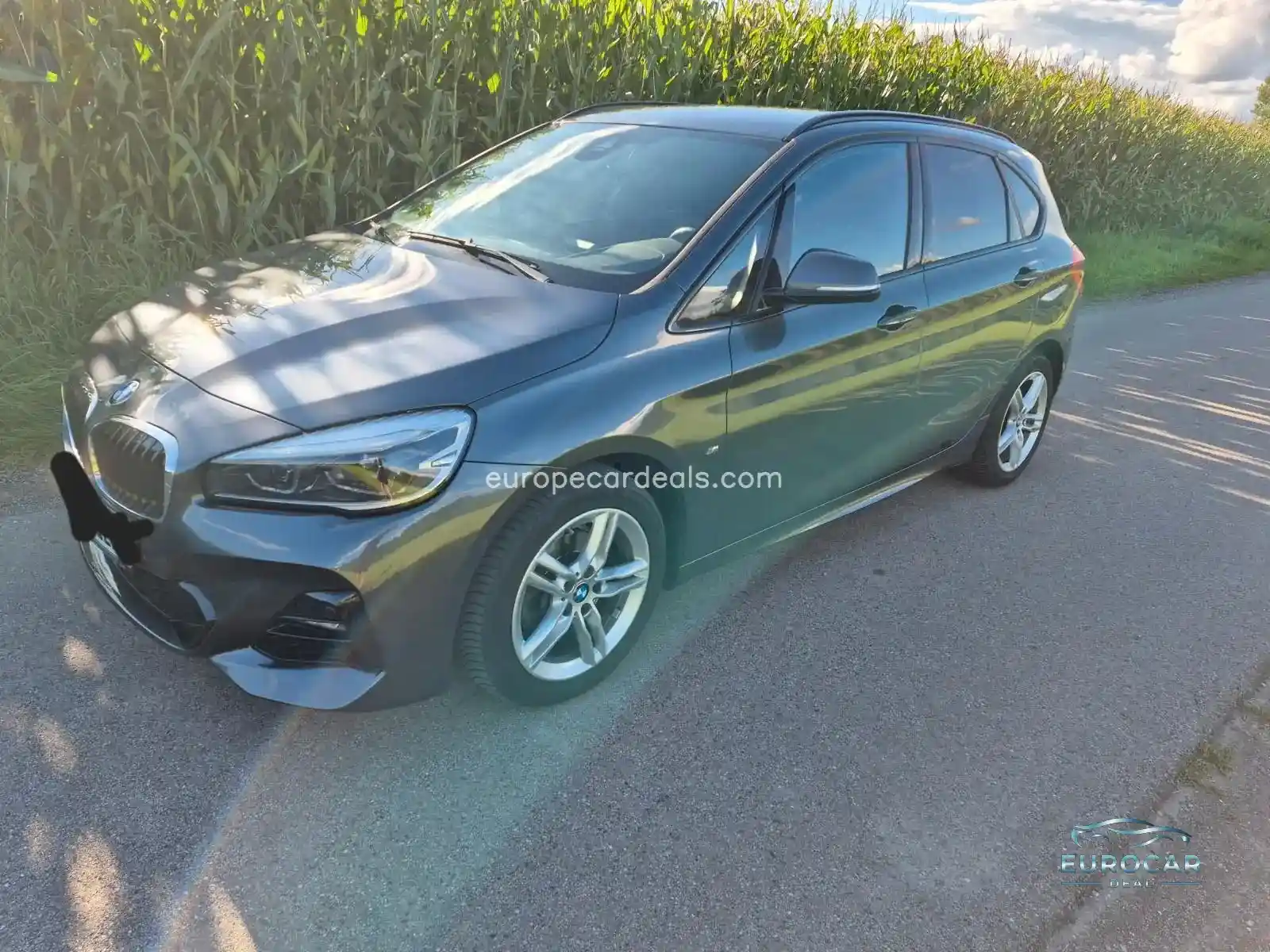BMW 218 Active Tourer