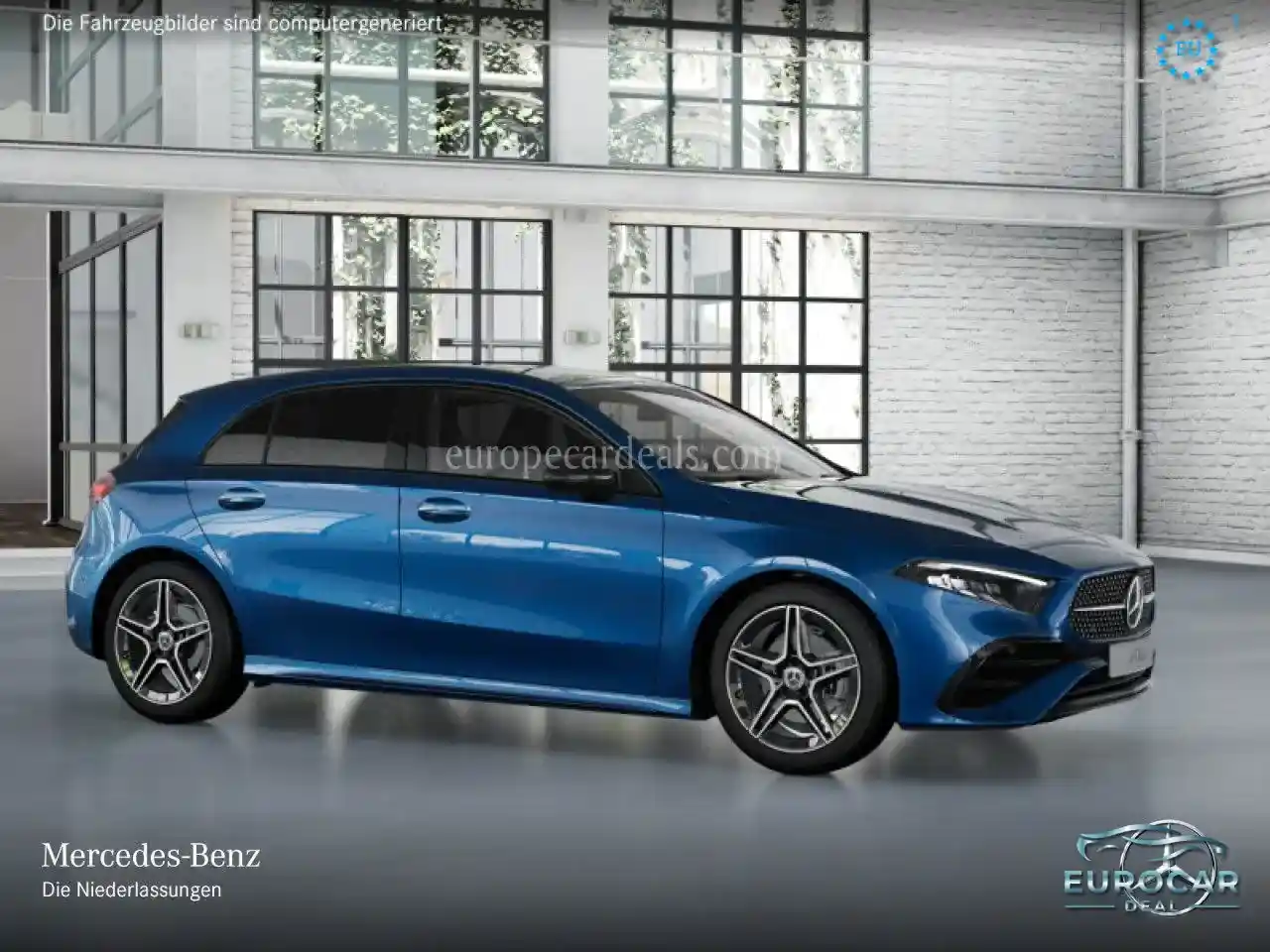 Mercedes-Benz A 180