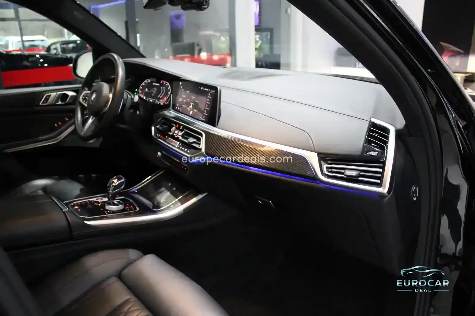 BMW X5 M50