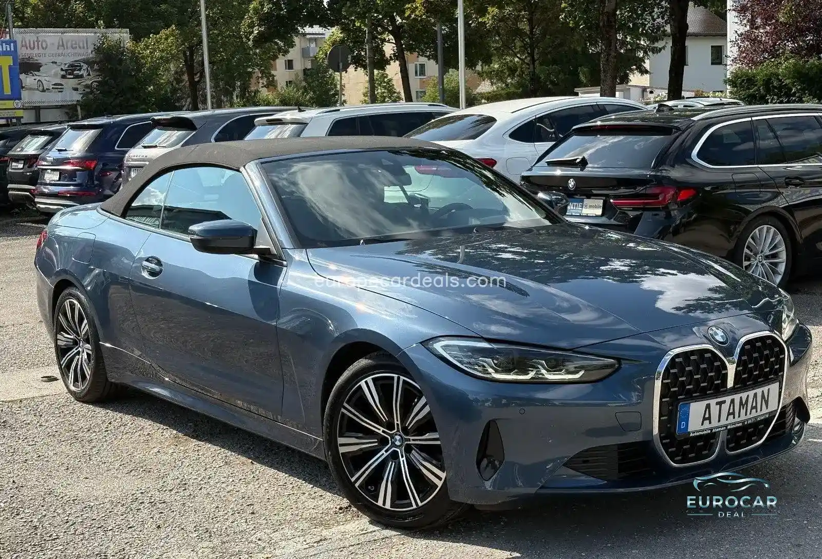 BMW 420