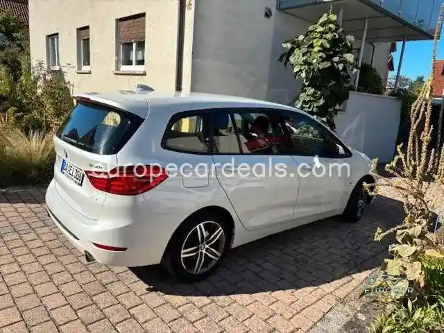 BMW 220 Gran Tourer
