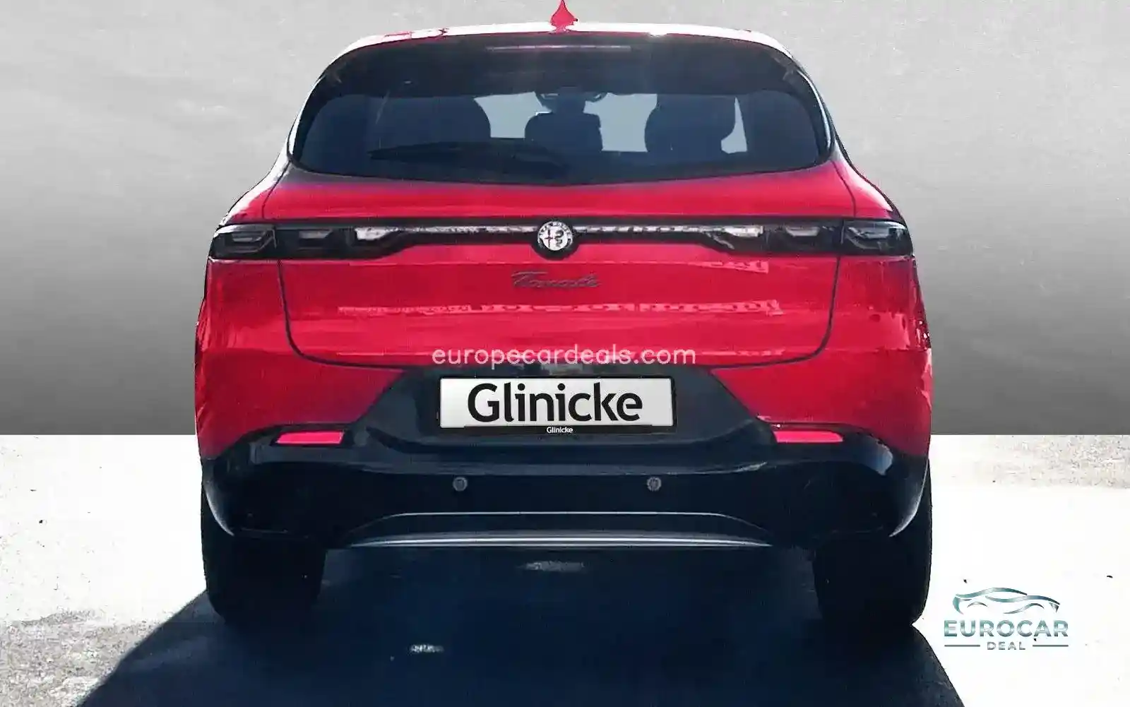 Alfa Romeo Tonale