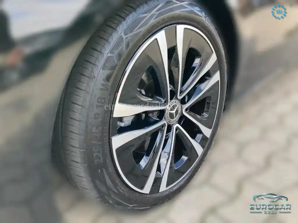 Mercedes-Benz CLA 200 Shooting Brake
