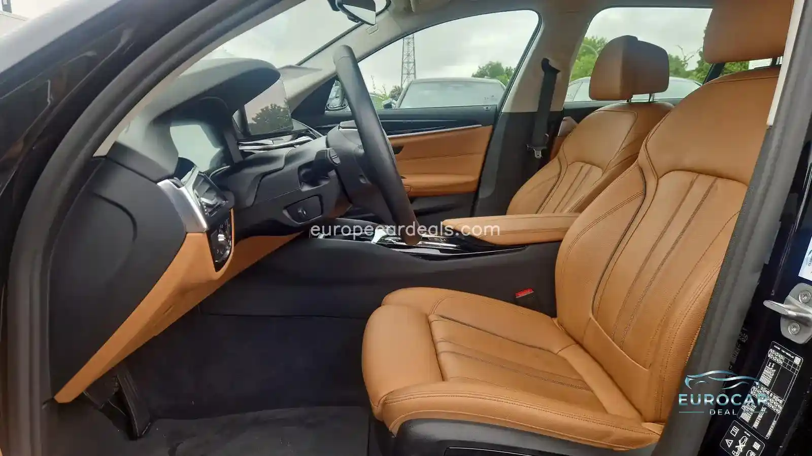 BMW 540