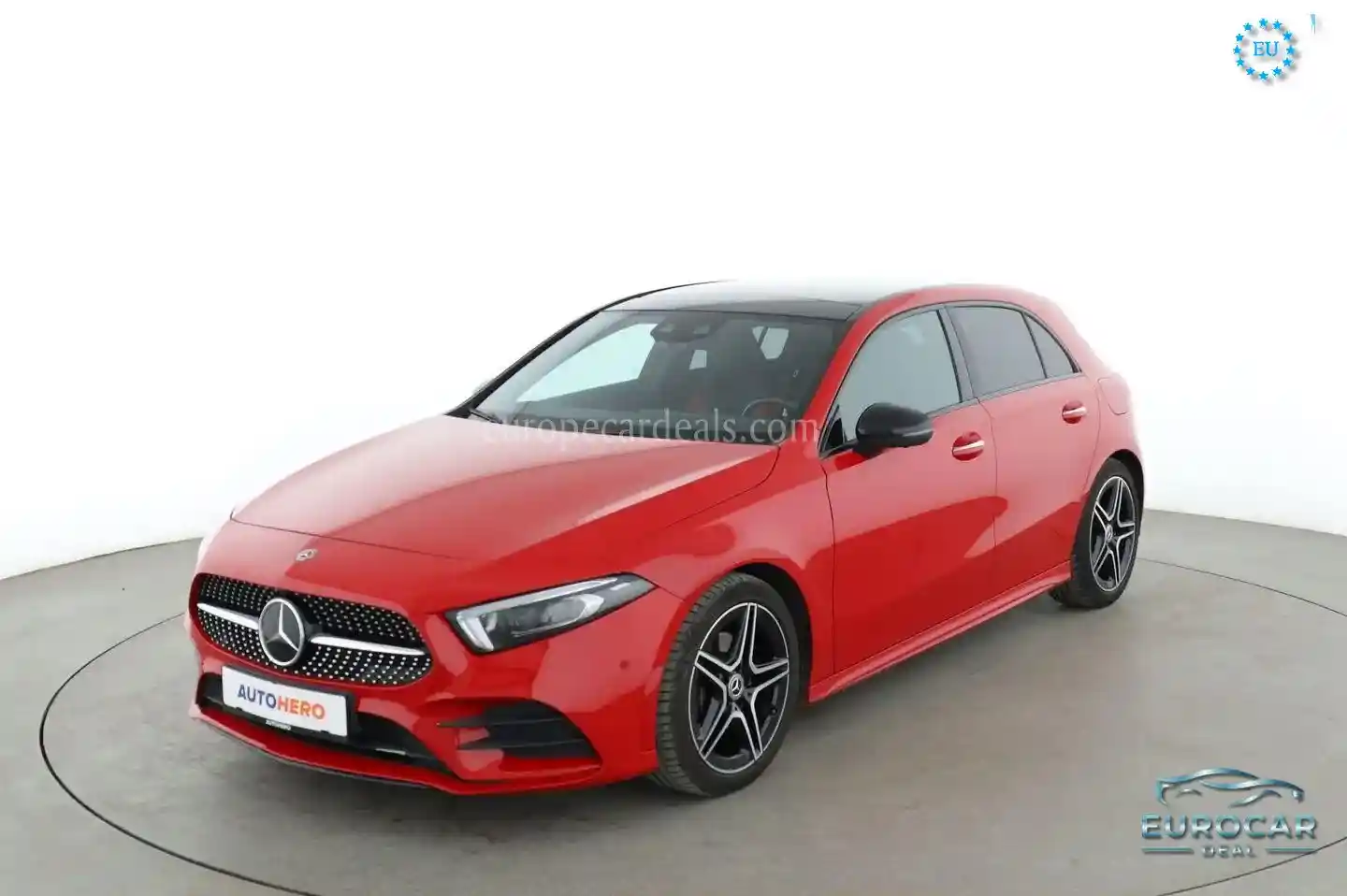 Mercedes-Benz A 200