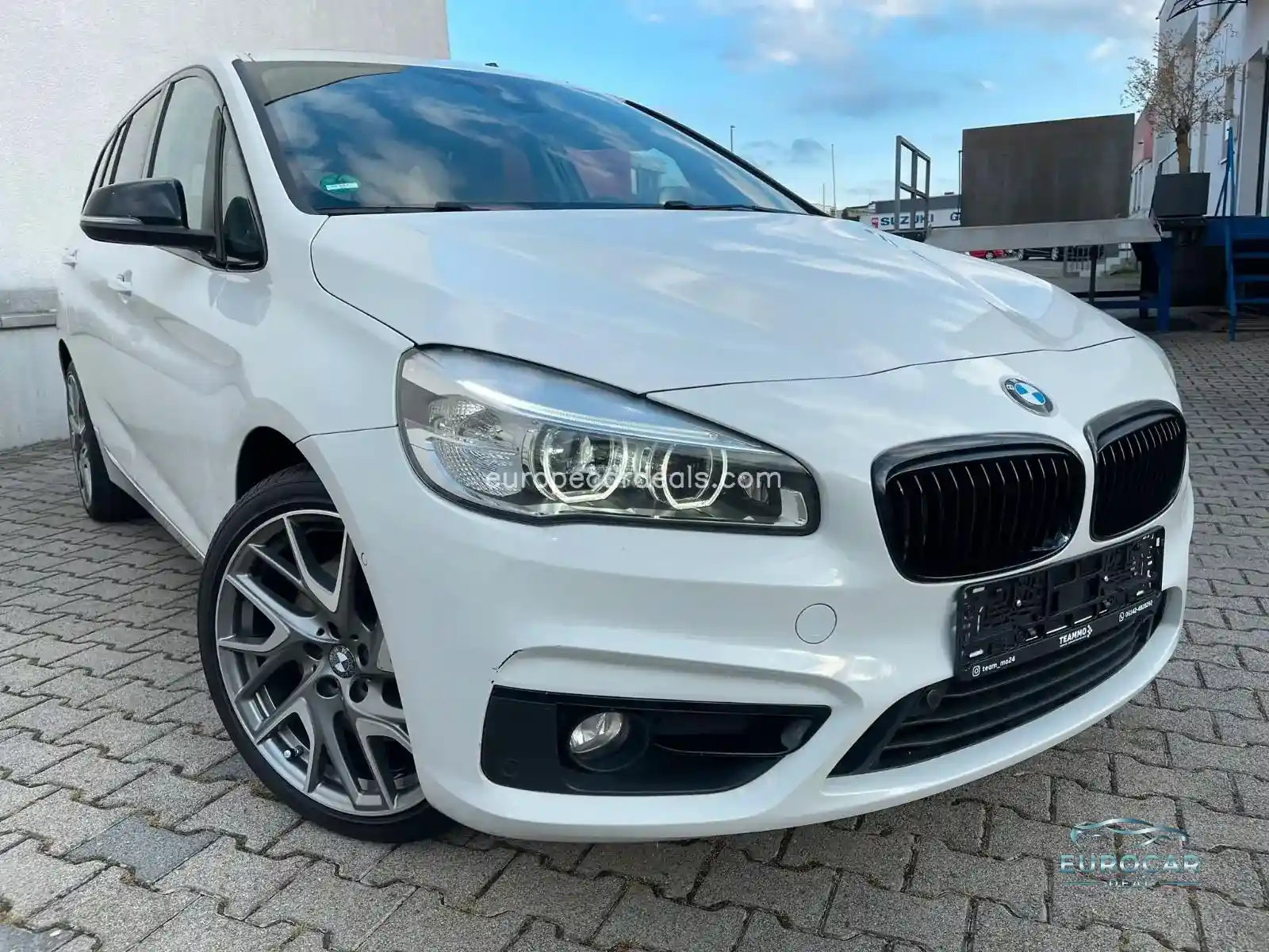 BMW 220 Gran Tourer