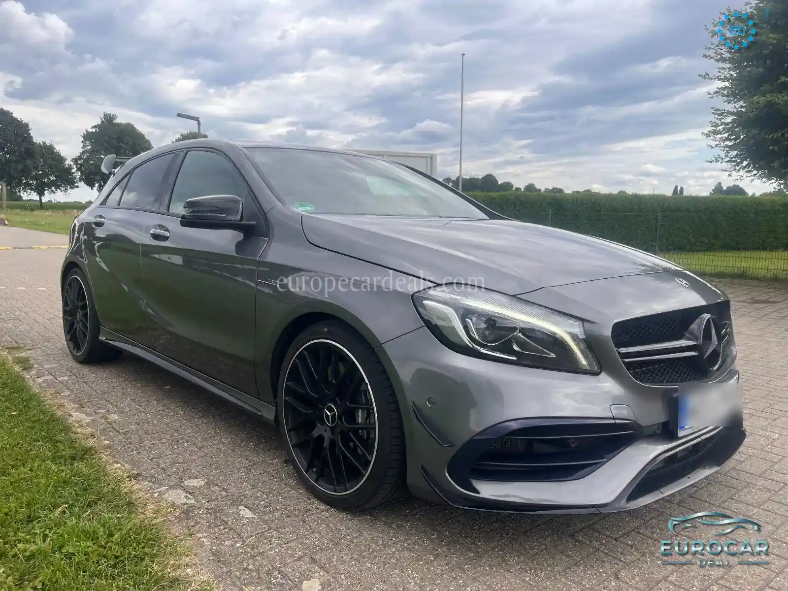 Mercedes-Benz A 45 AMG