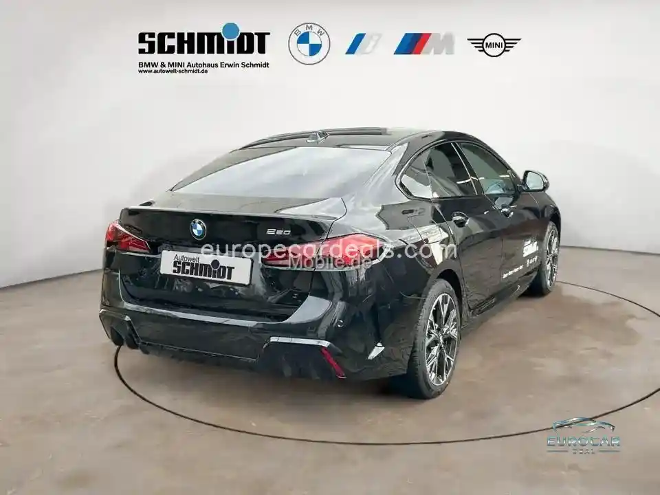 BMW 220 Gran Coupé