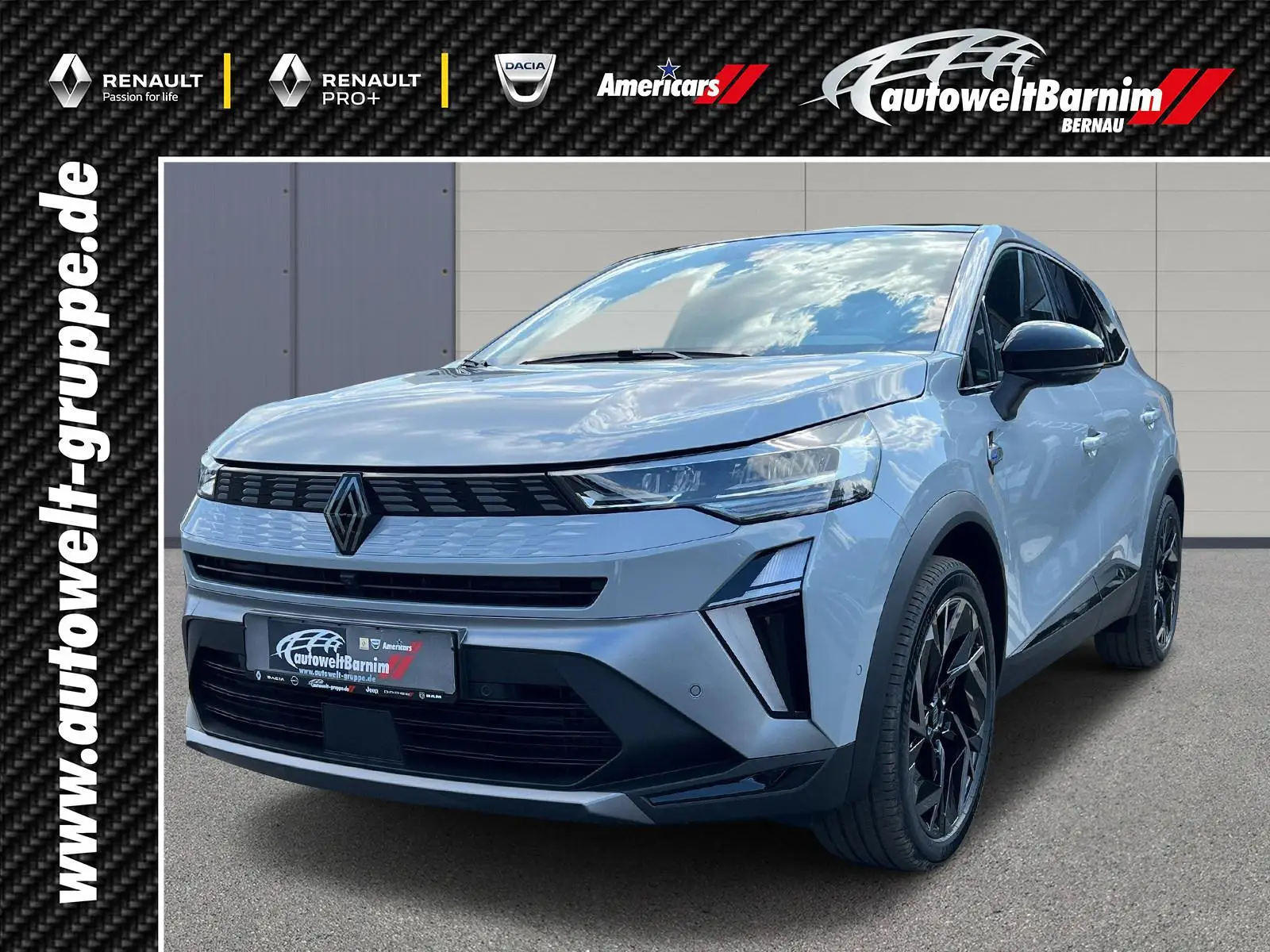 Renault Symbioz