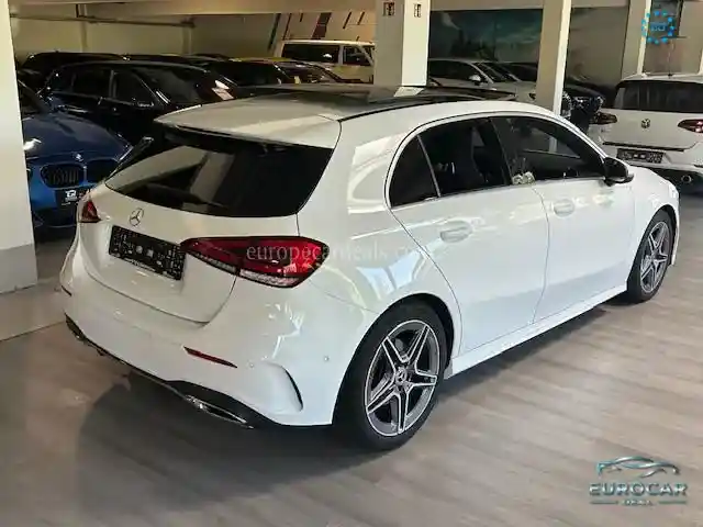 Mercedes-Benz A 250