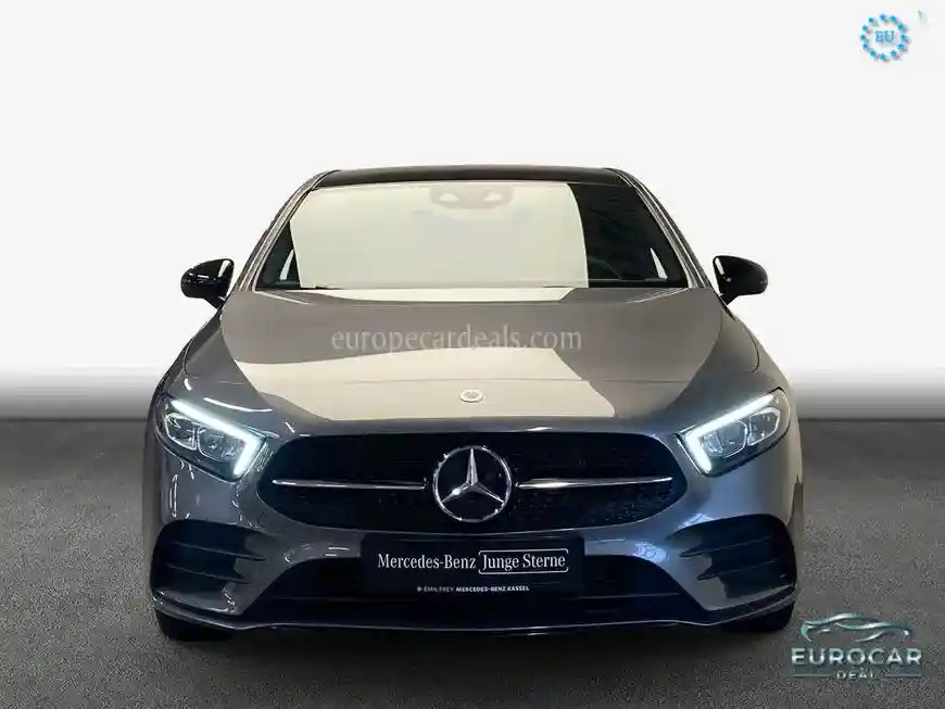 Mercedes-Benz A 250