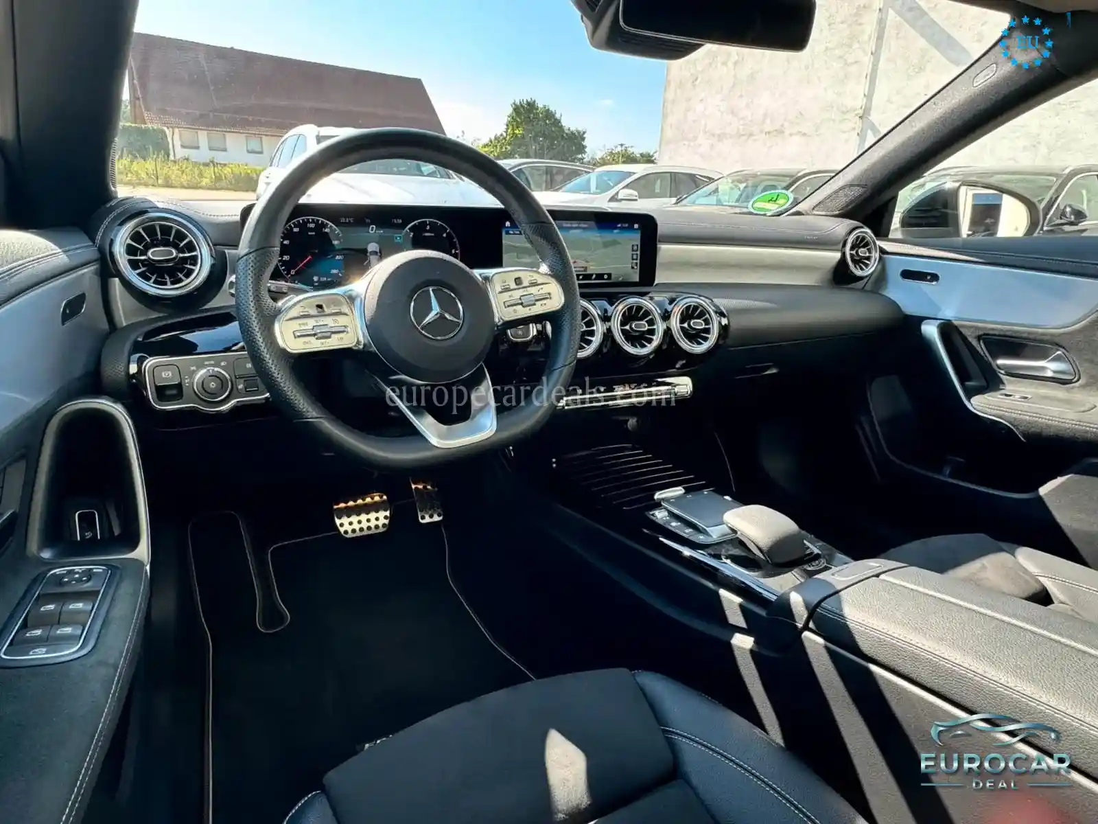 Mercedes-Benz CLA 220 Shooting Brake