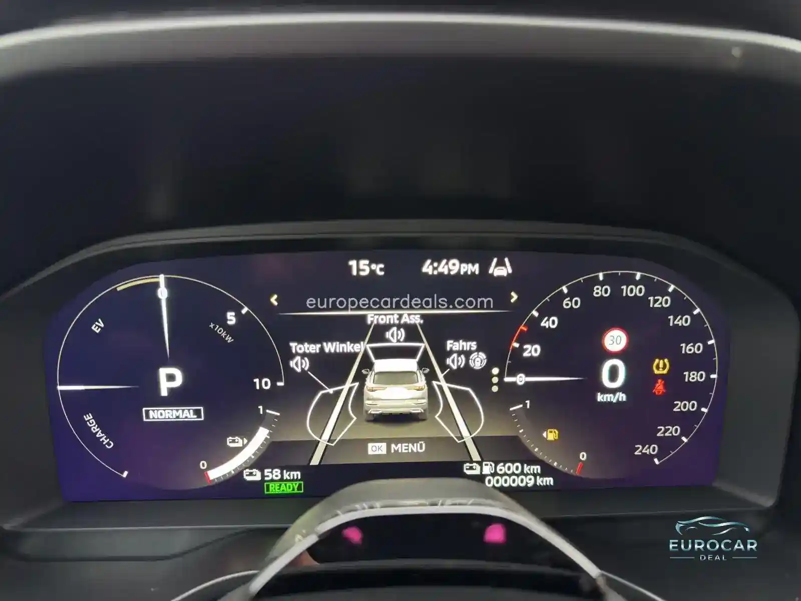 Mitsubishi Plug-in Hybrid Outlander