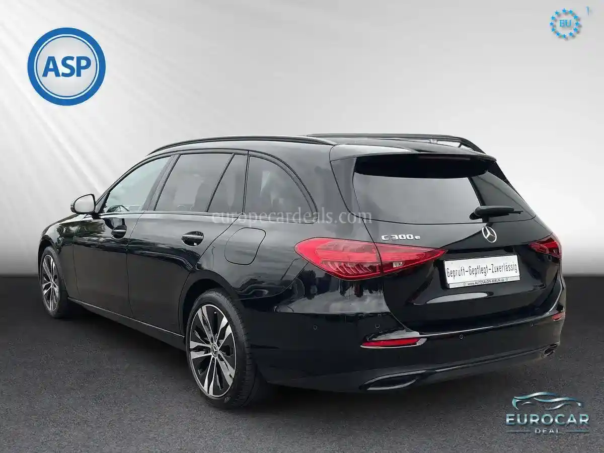 Mercedes-Benz C 300