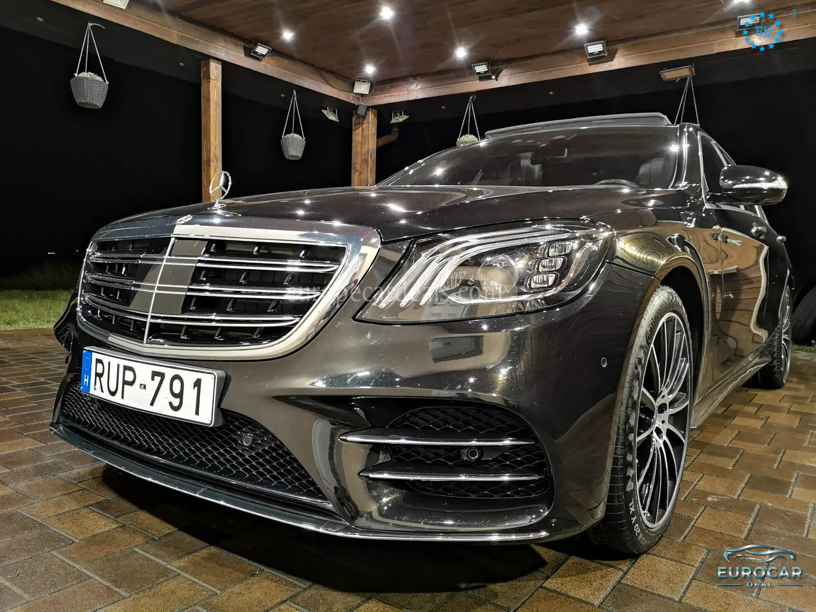 Mercedes-Benz S 400