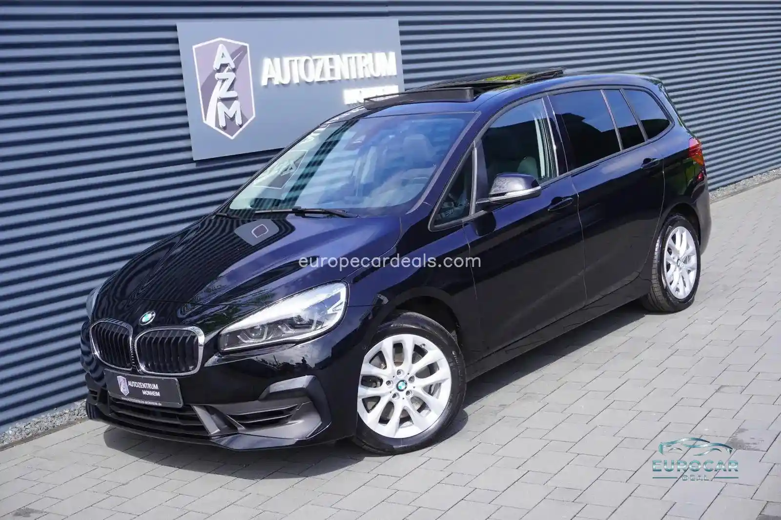 BMW 220 Gran Tourer