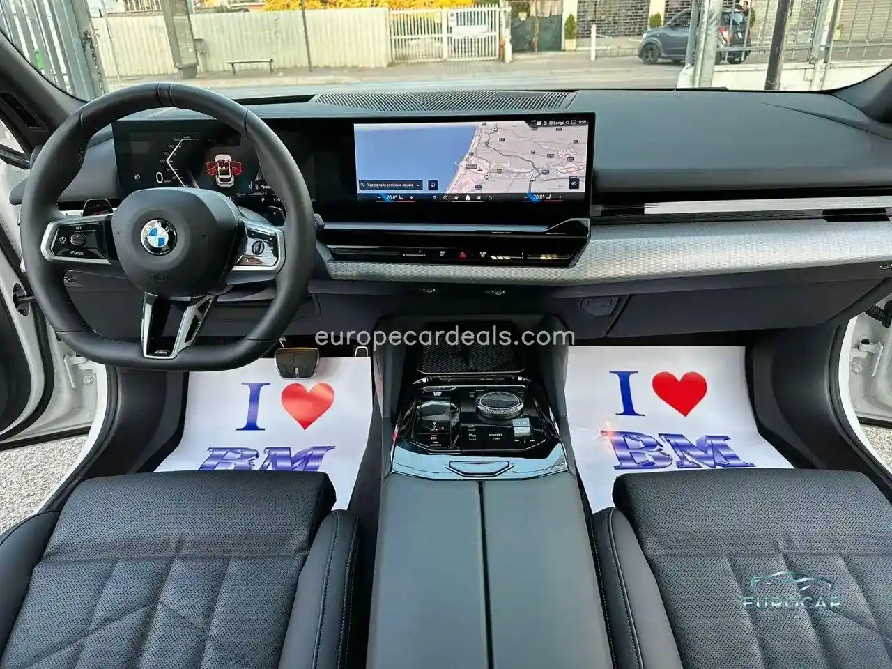 BMW 520