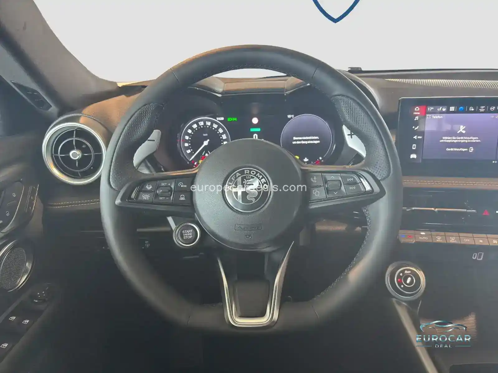 Alfa Romeo Tonale
