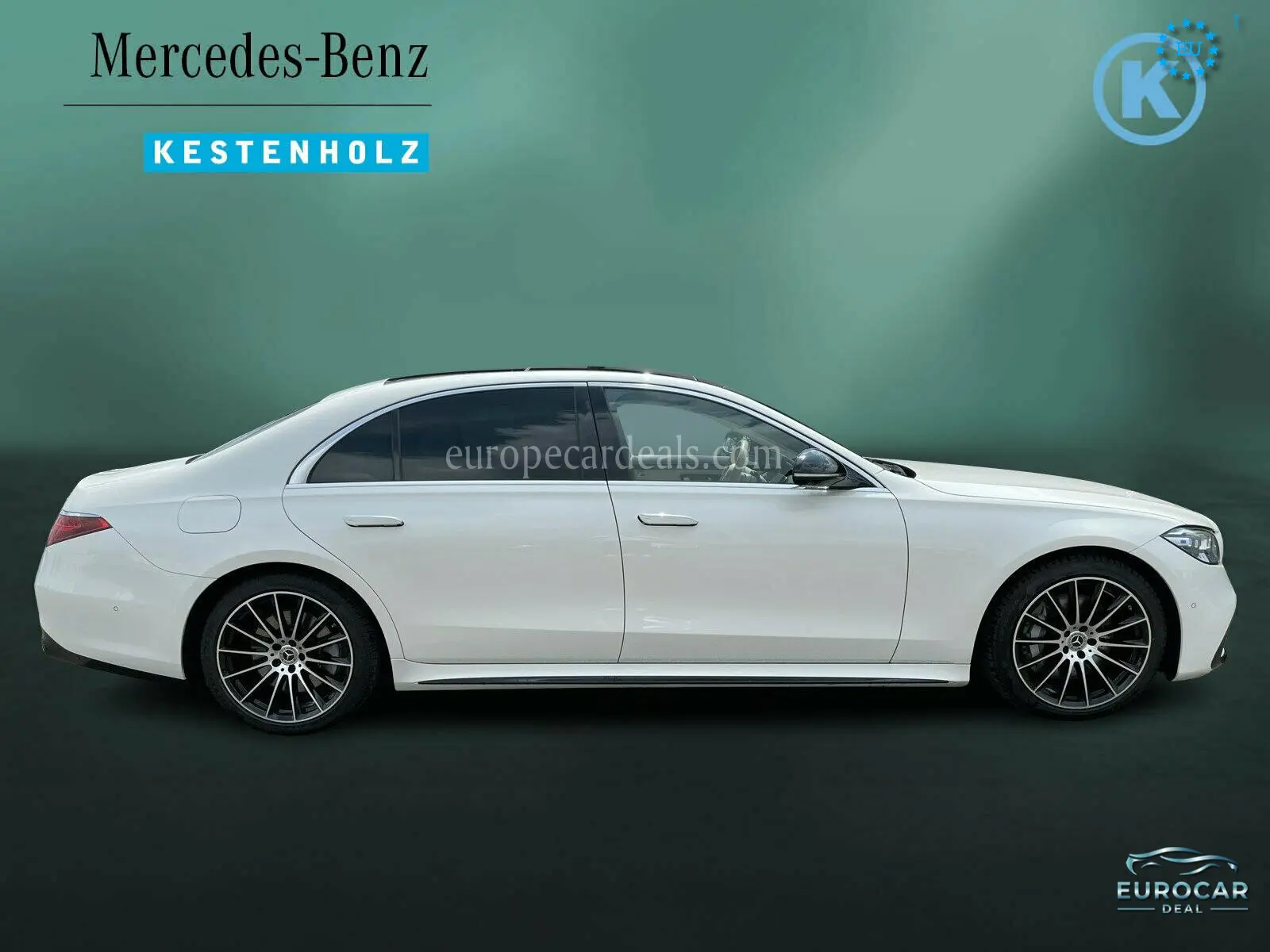 Mercedes-Benz S 580