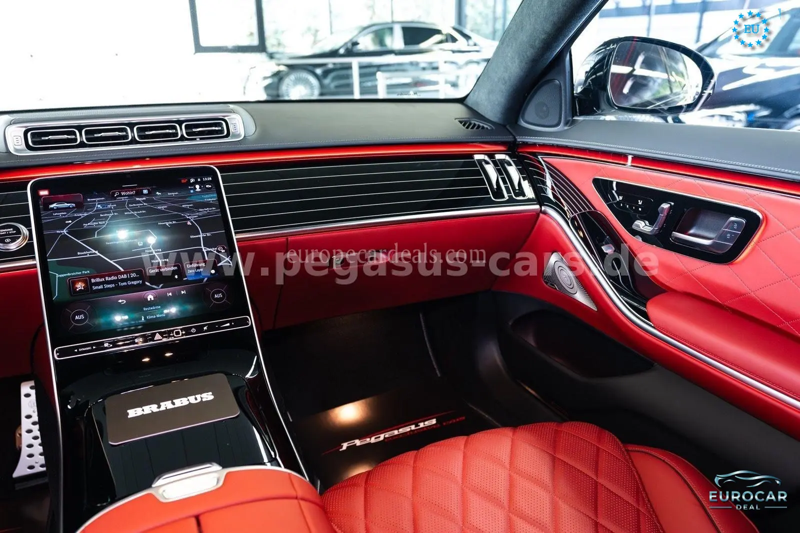 Mercedes-Benz S 580