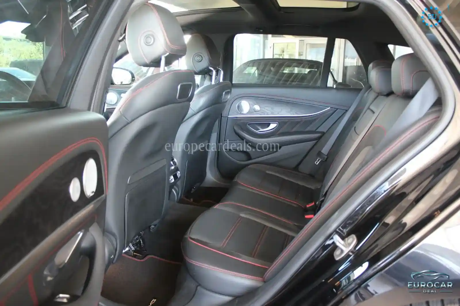 Mercedes-Benz E 43 AMG