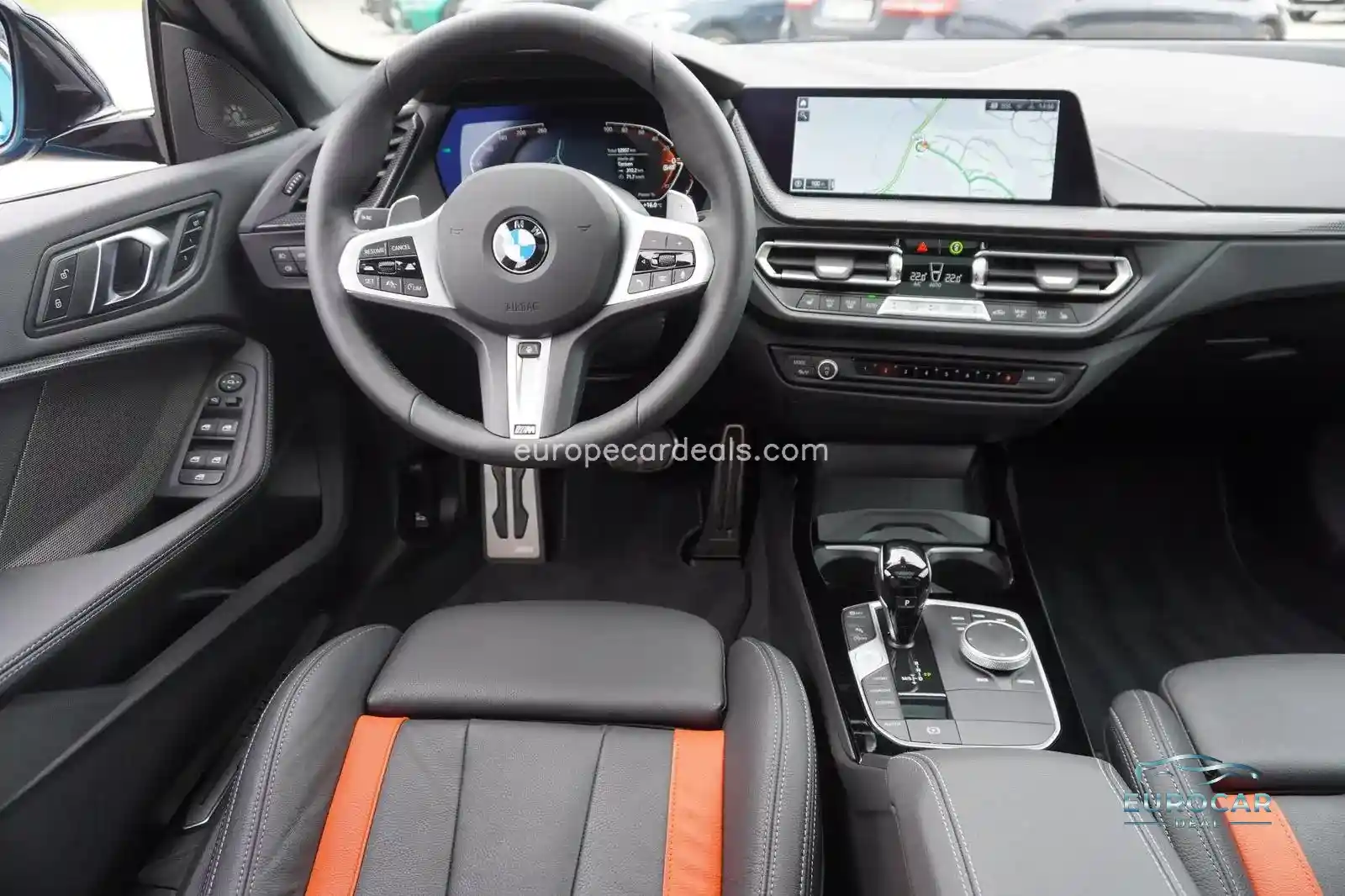 BMW 220 Gran Coupé