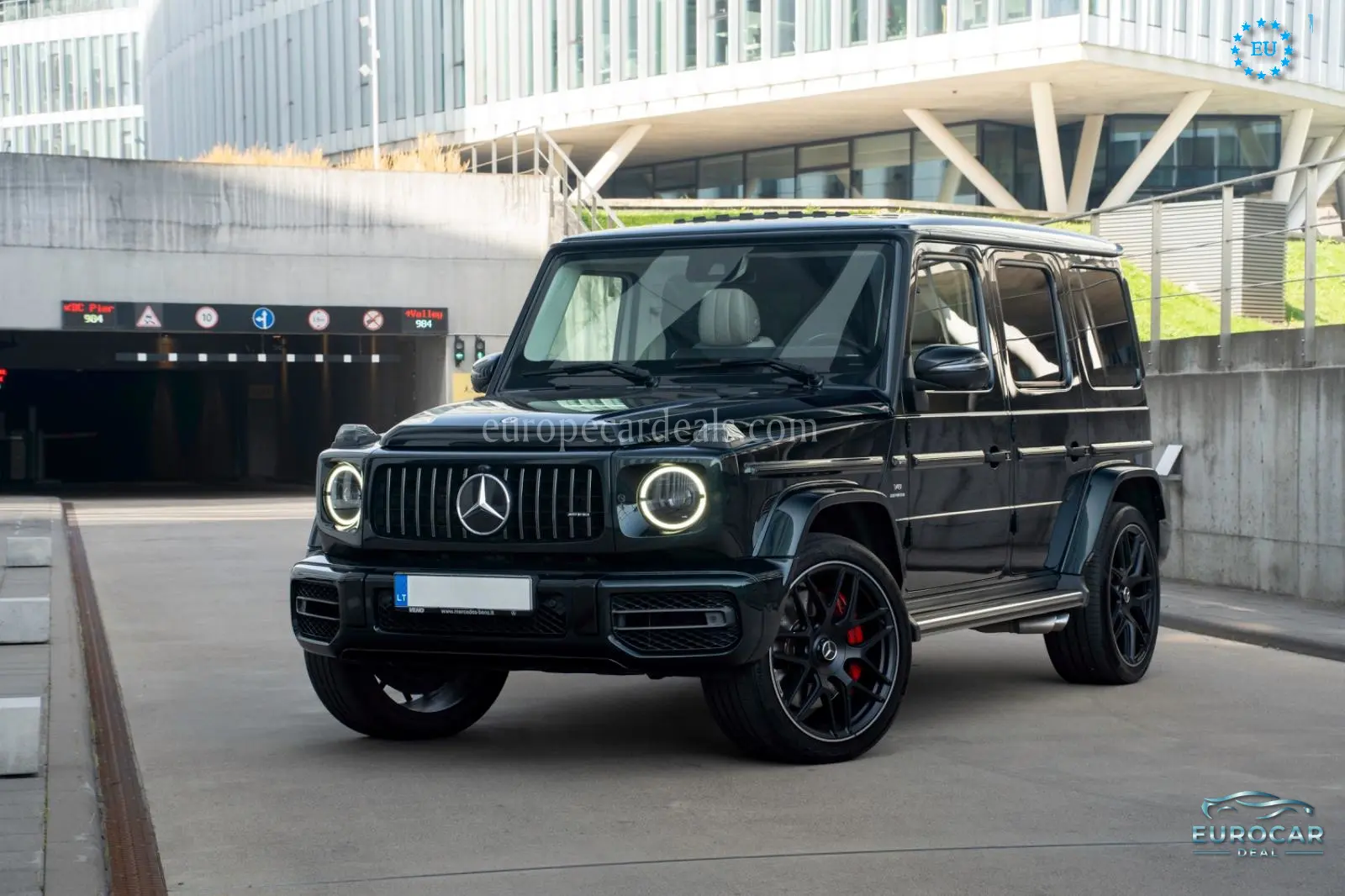 Mercedes-Benz G 63 AMG