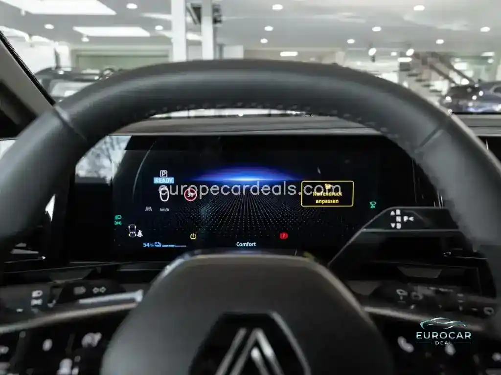 Renault Megane E-TECH