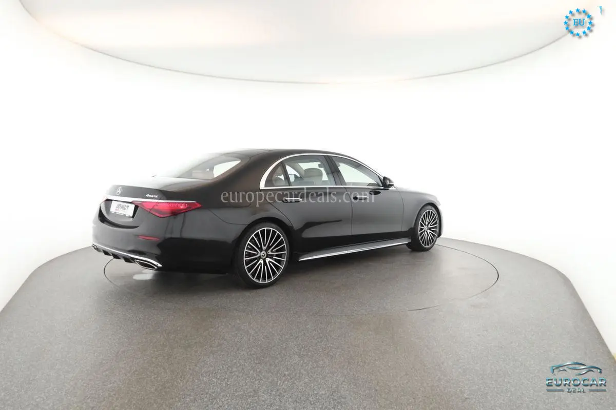 Mercedes-Benz S 580