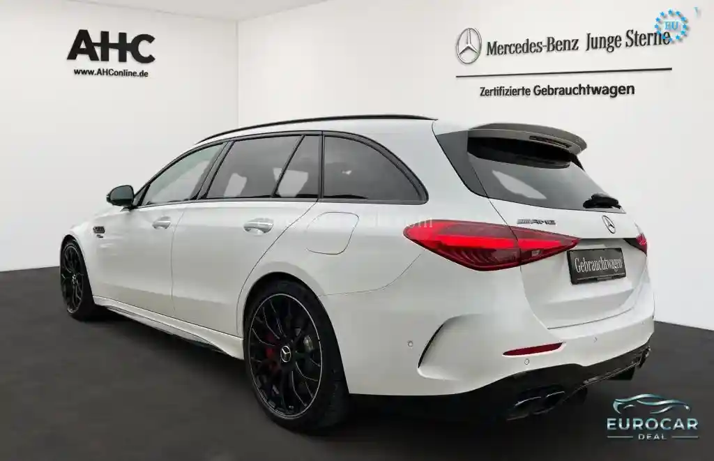 Mercedes-Benz C 63 AMG