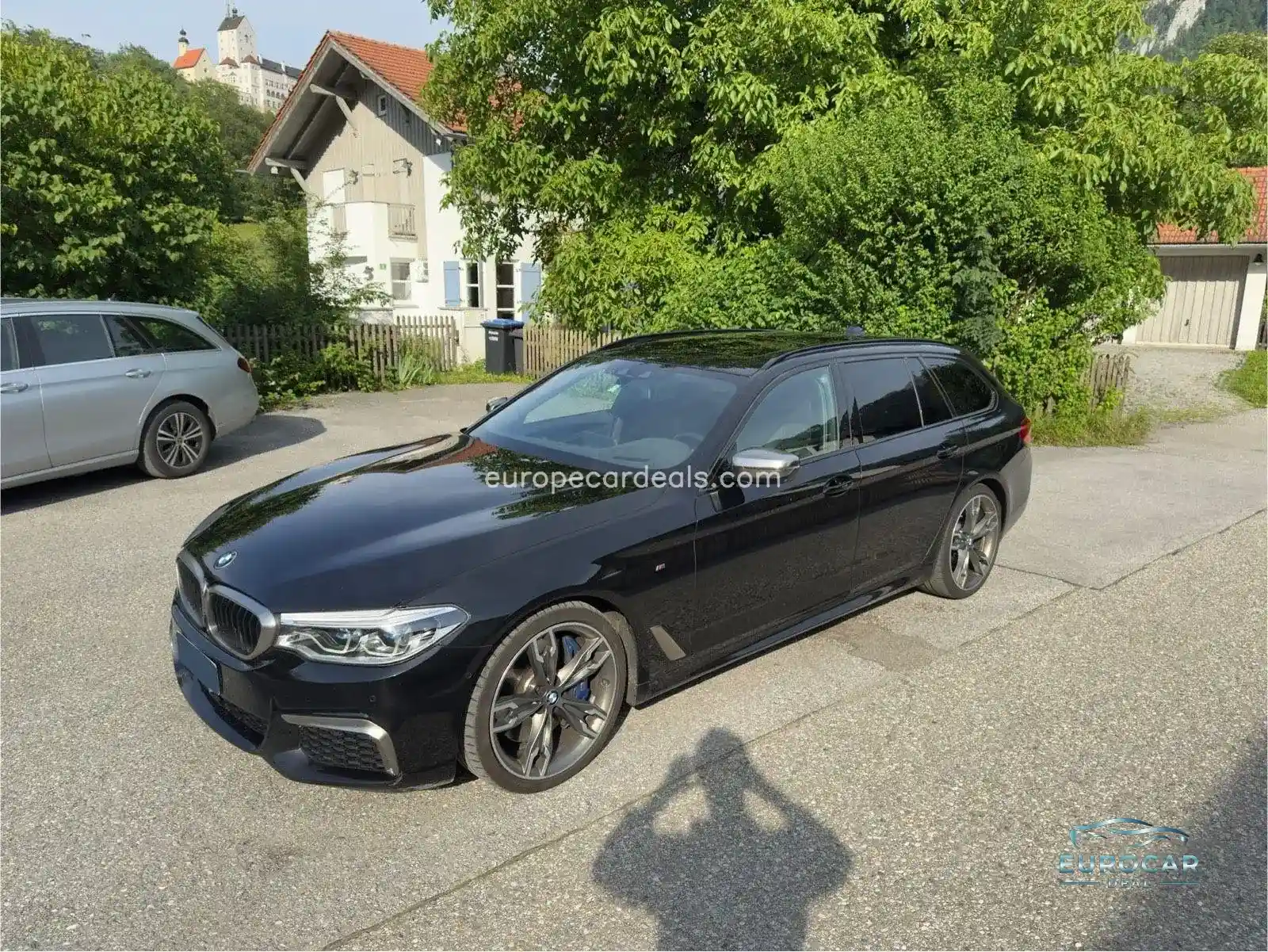 BMW M550