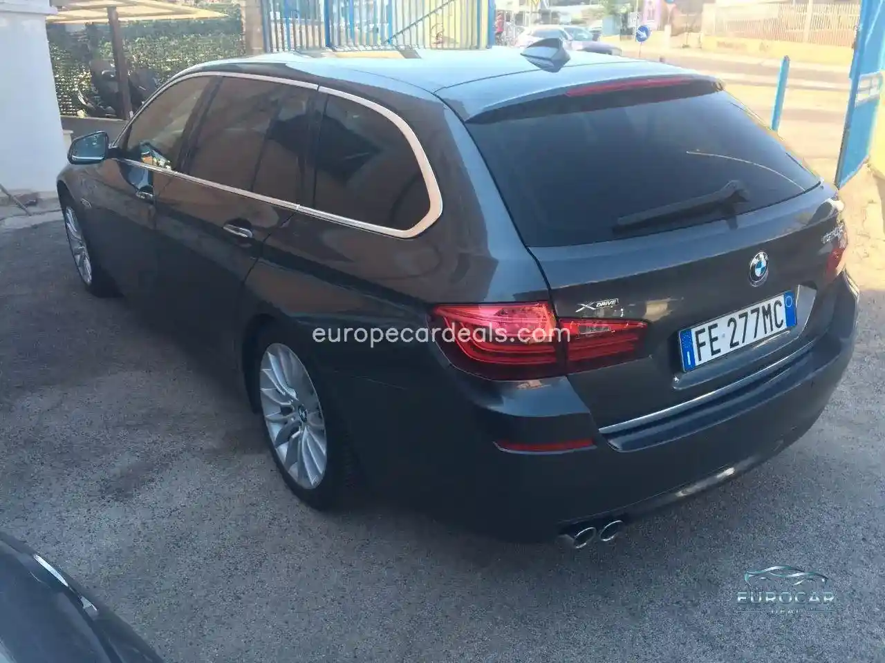BMW 520
