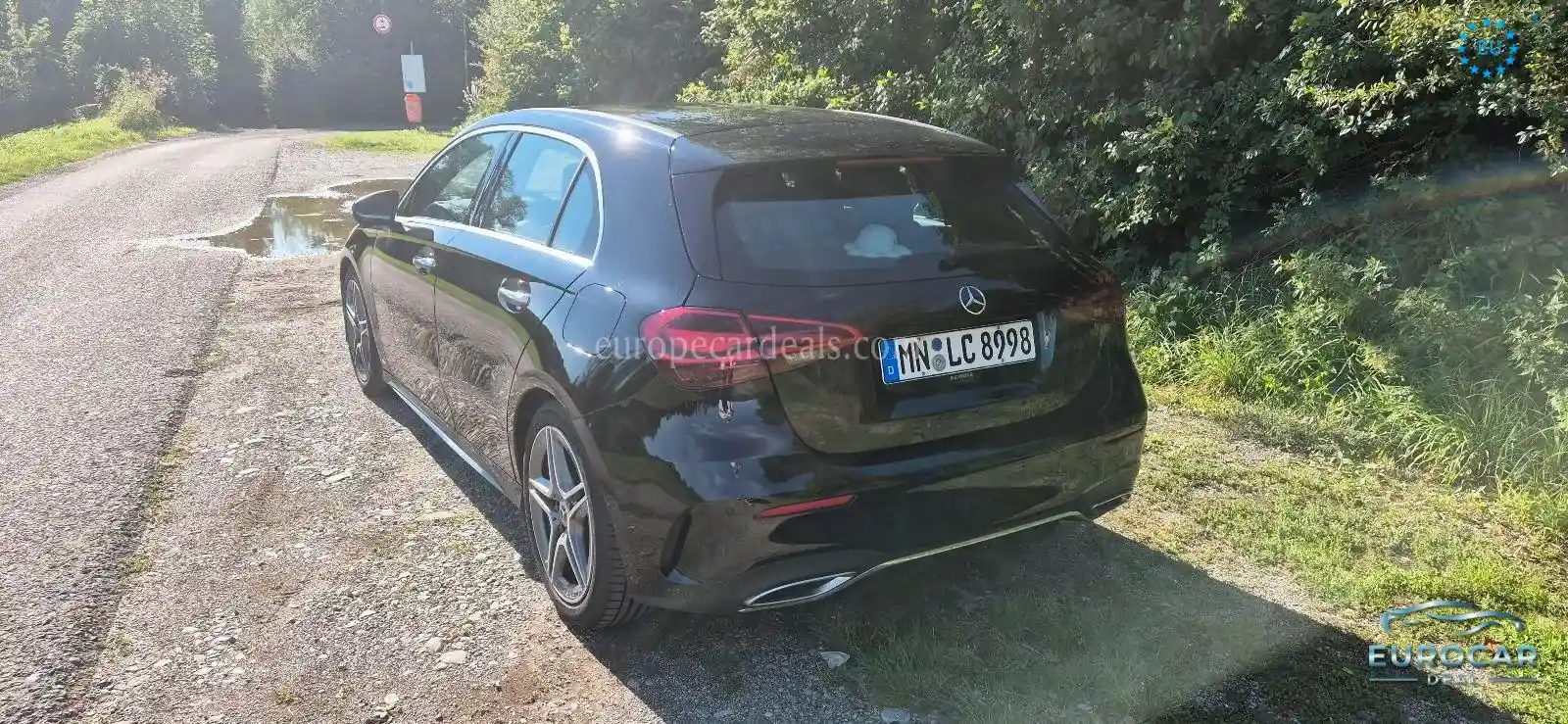 Mercedes-Benz A 220