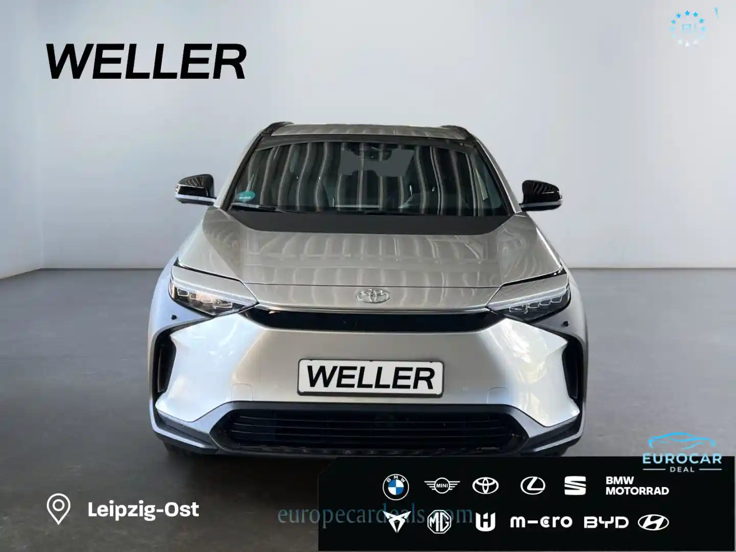 Toyota bZ4X