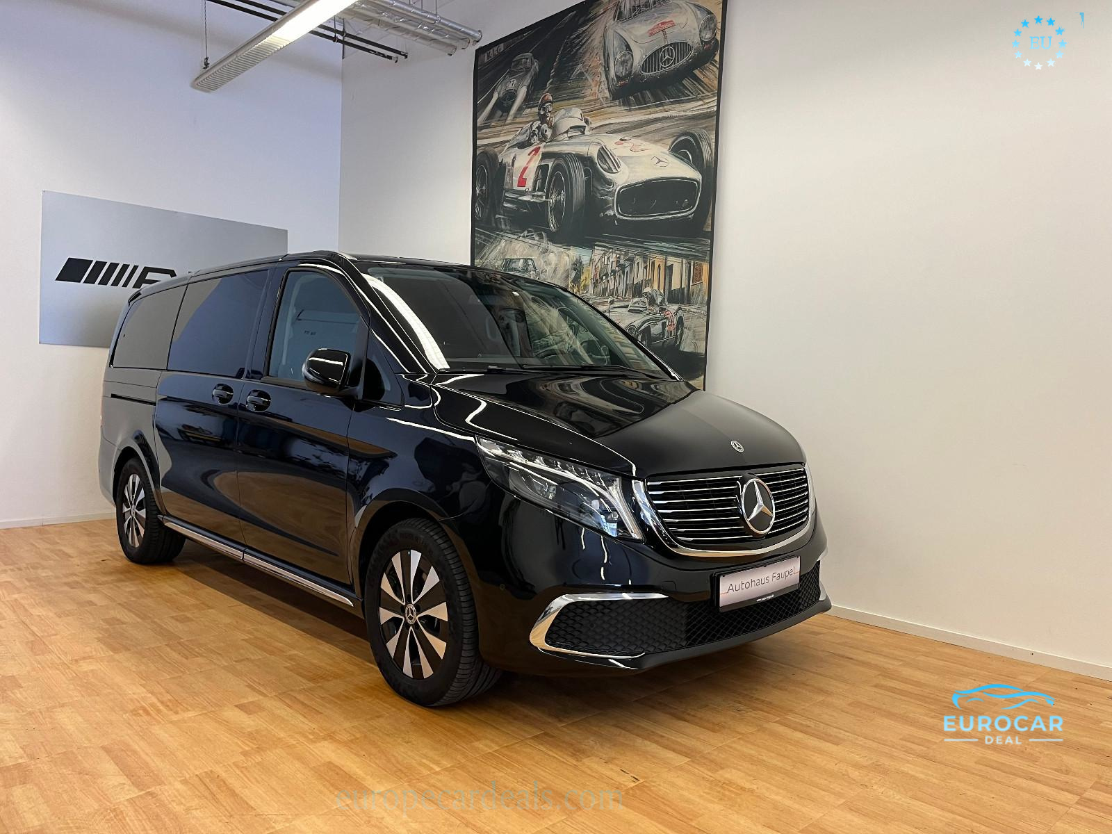 Mercedes-Benz EQV