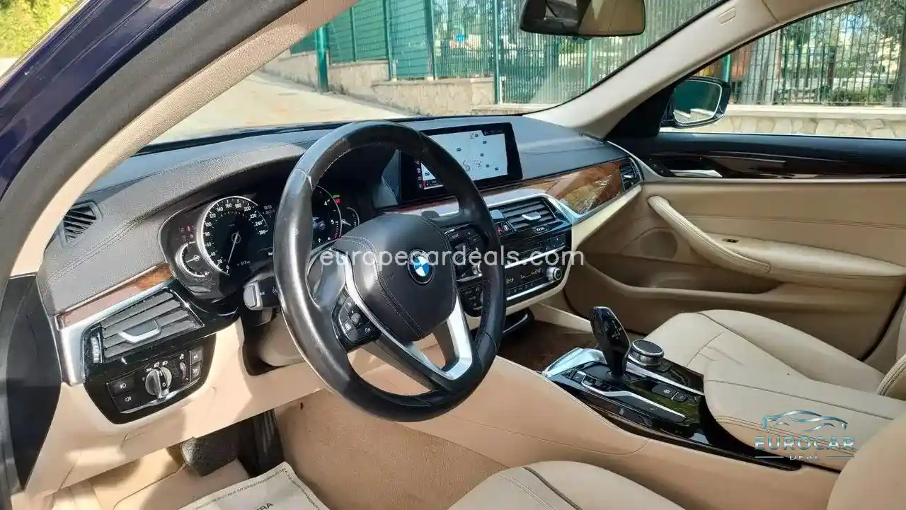 BMW 520