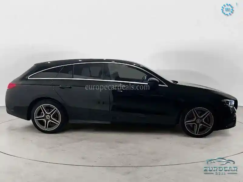 Mercedes-Benz CLA 200 Shooting Brake